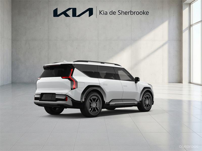 kia EV9 2026 - 8