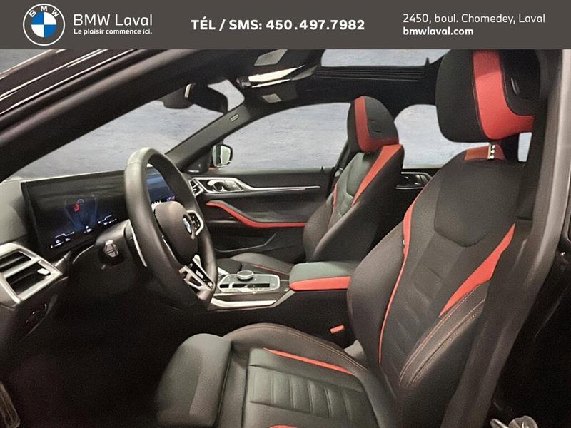 bmw Série 4 2025 - 12