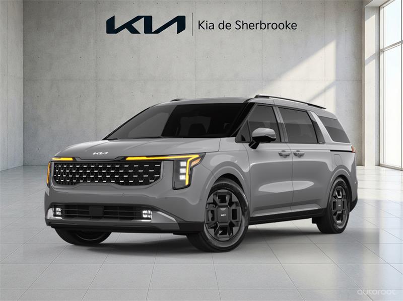 kia Carnival 2026