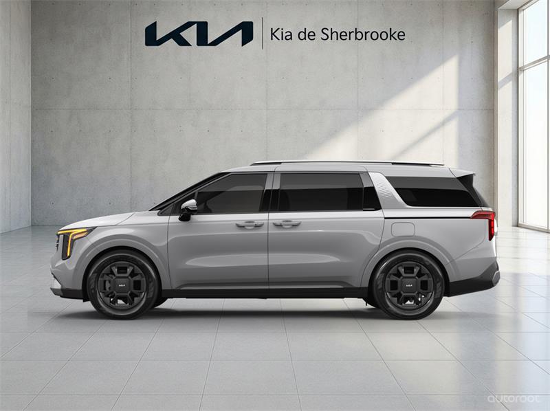 kia Carnival 2026 - 3
