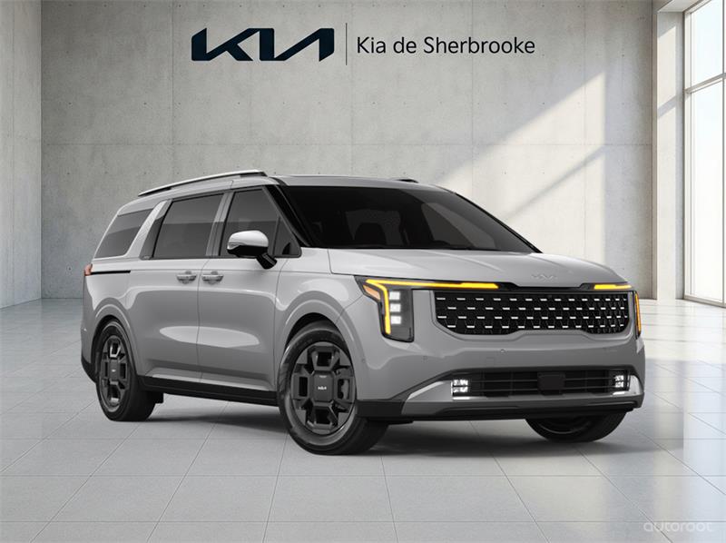 kia Carnival 2026 - 11