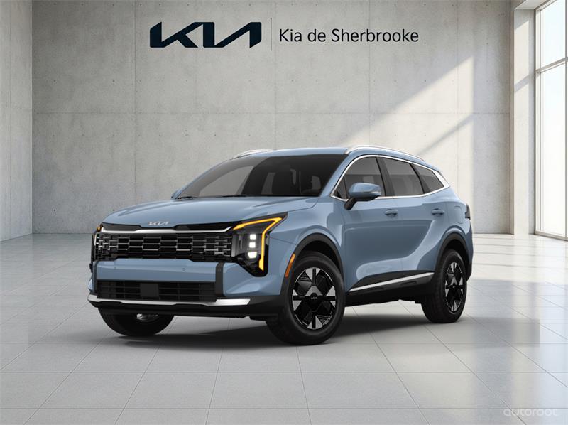 kia Sportage HEV 2026