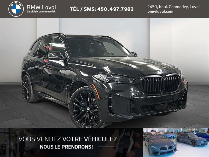 bmw X5 2024
