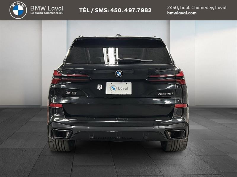 bmw X5 2024 - 8