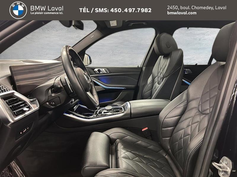 bmw X5 2024 - 12
