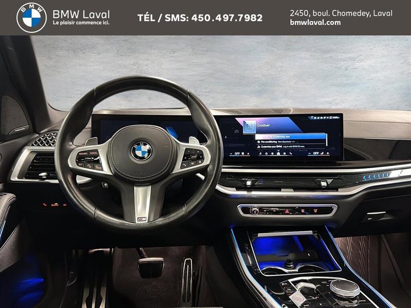 bmw X5 2024 - 17