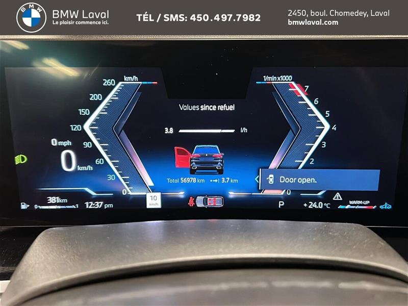 bmw X5 2024 - 18