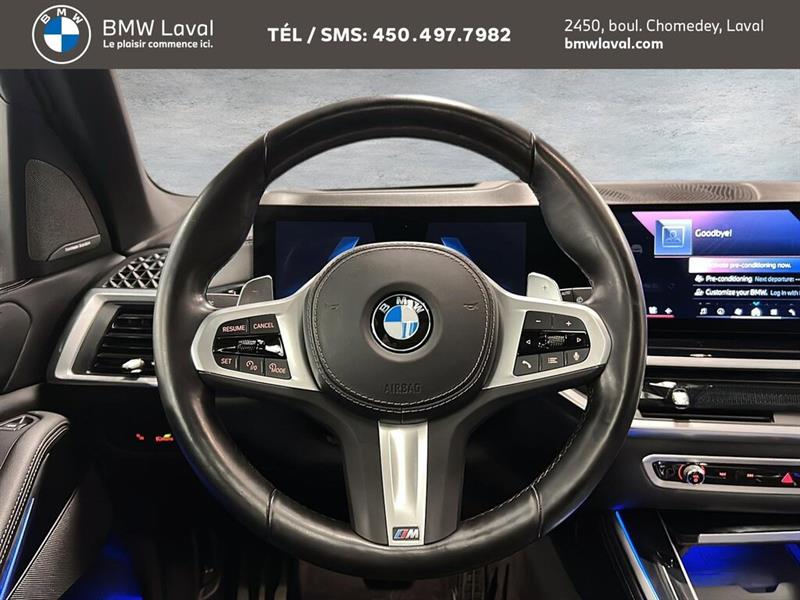 bmw X5 2024 - 25