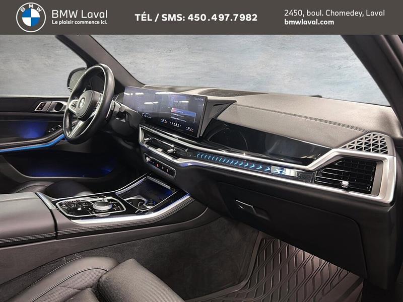 bmw X5 2024 - 28