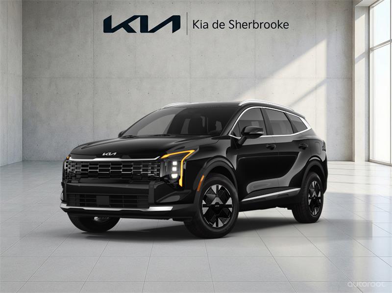kia Sportage HEV 2026
