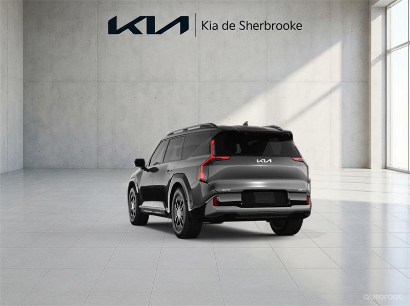 kia EV9 2026 - 10