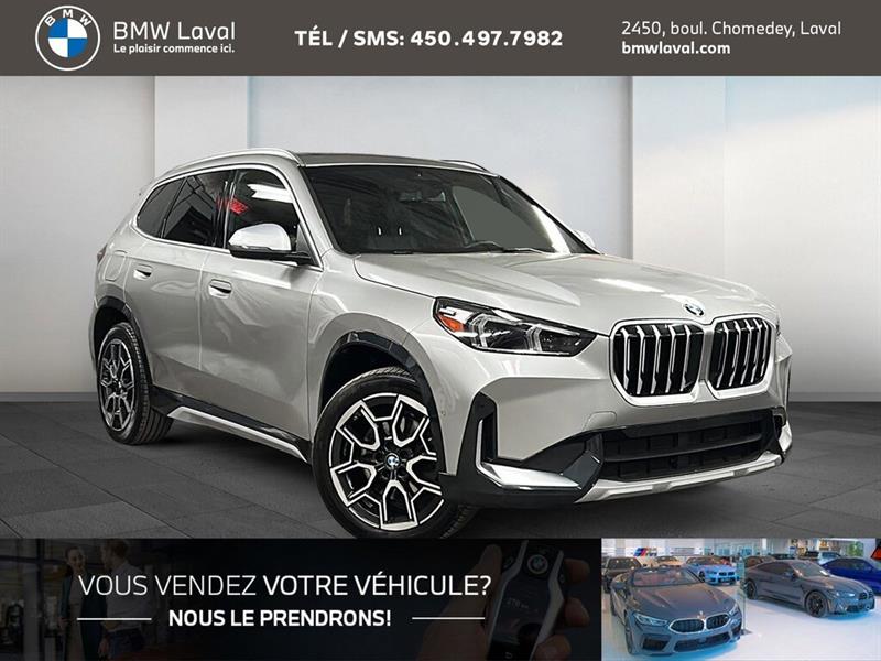 bmw X1 2024