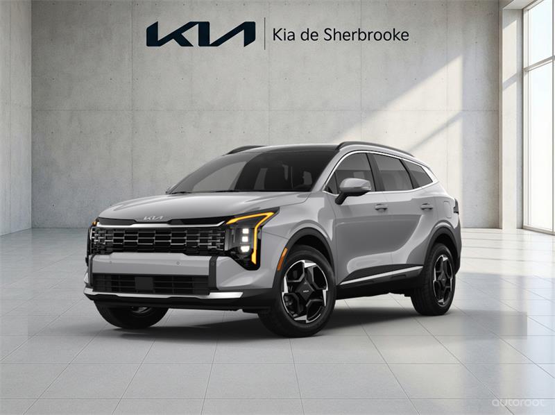 kia Sportage 2026