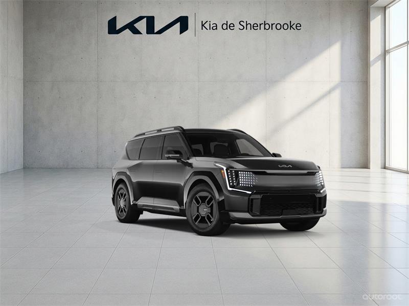 kia EV9 2026 - 4
