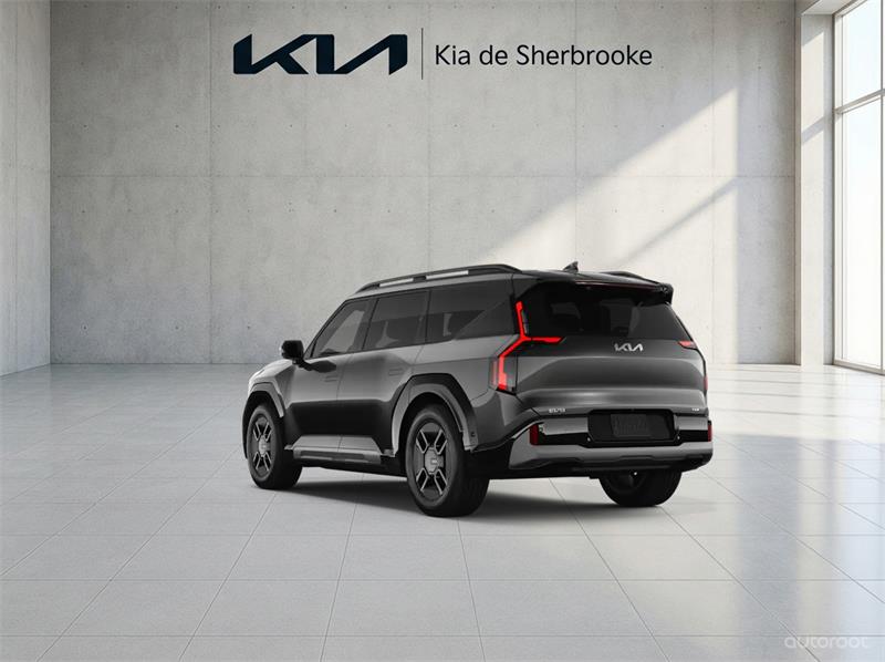kia EV9 2026 - 10