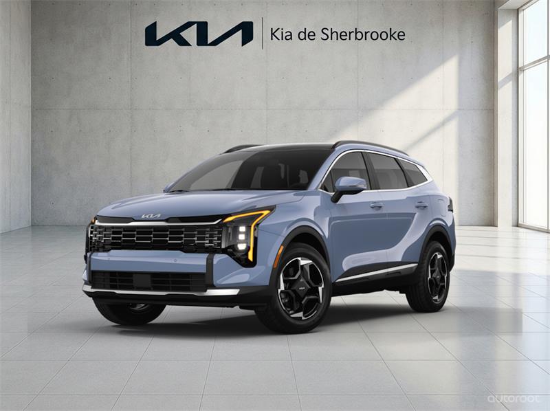 kia Sportage 2026