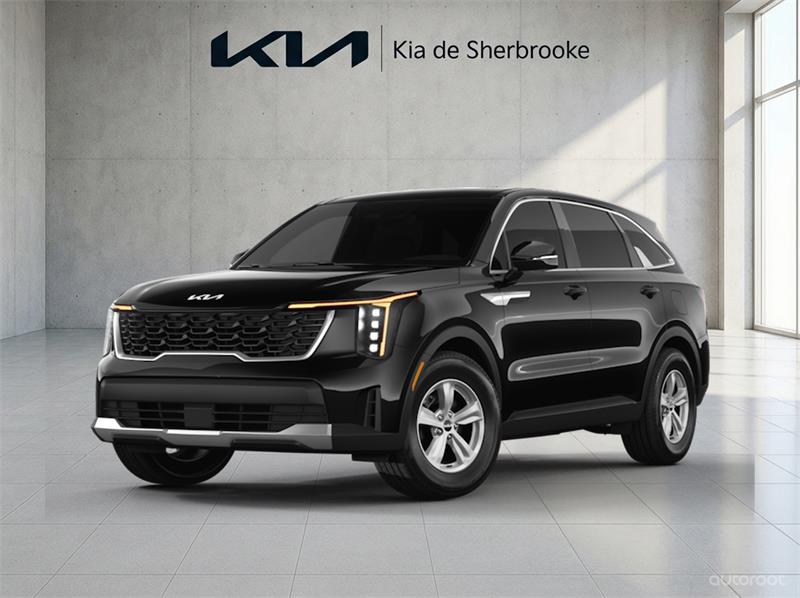 kia Sorento 2025
