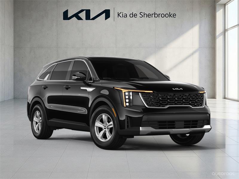 kia Sorento 2025 - 11