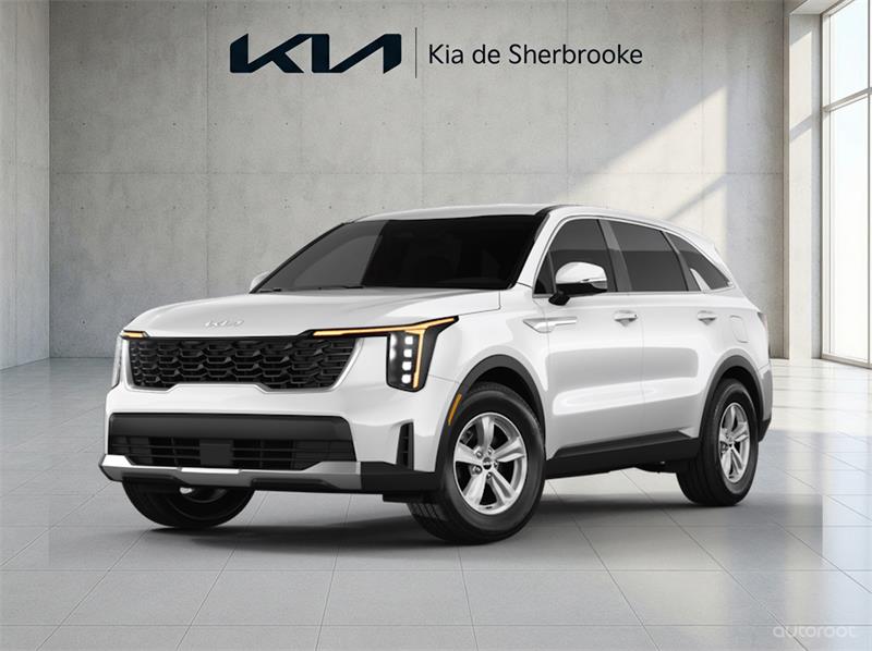 kia Sorento 2025