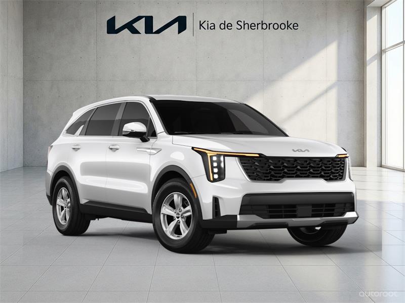 kia Sorento 2025 - 11