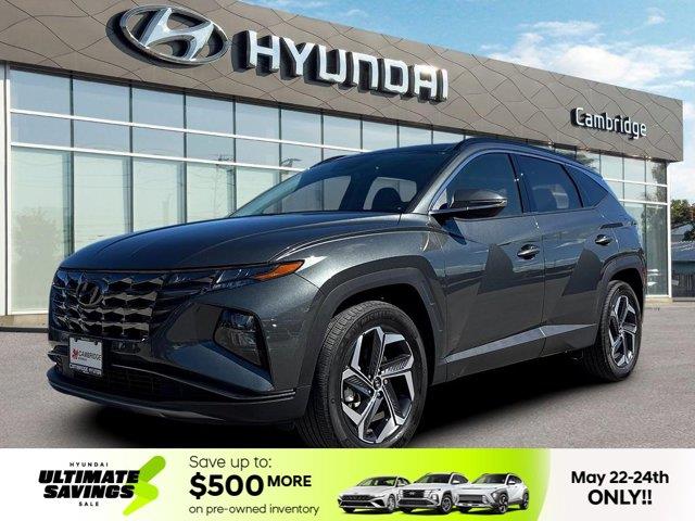 hyundai Tucson Hybrid 2023