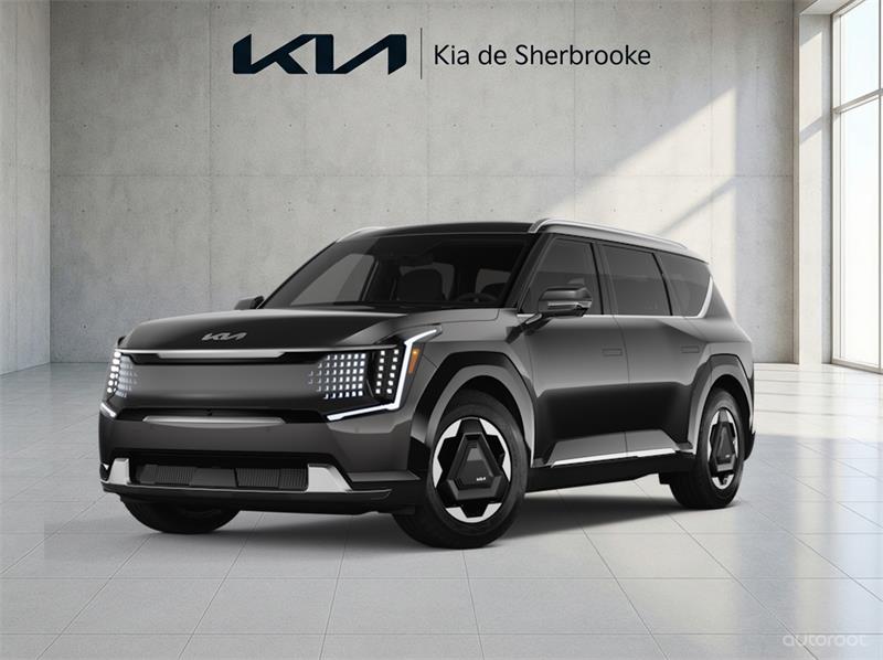 kia EV9 2026