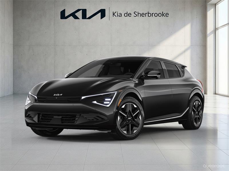 kia EV6 2025