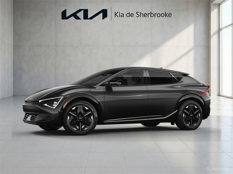 kia EV6 2025 - 2