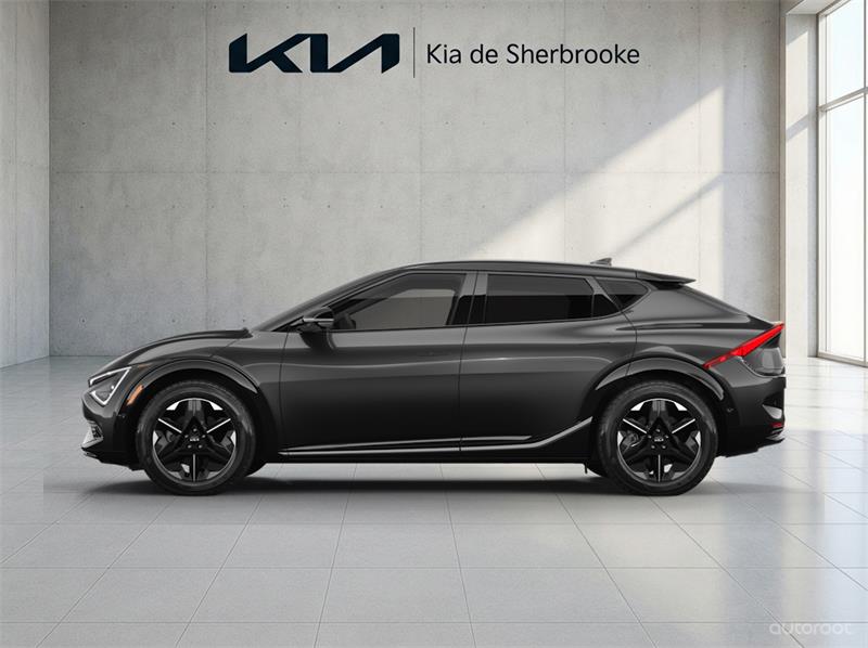 kia EV6 2025 - 3