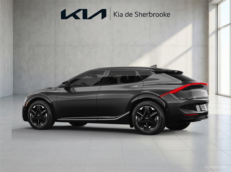kia EV6 2025 - 4