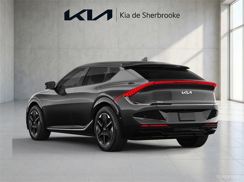 kia EV6 2025 - 5