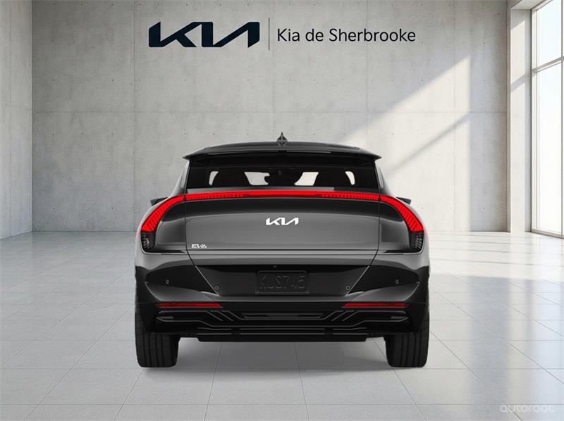 kia EV6 2025 - 6