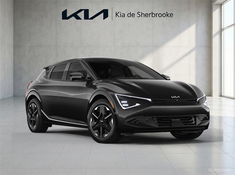 kia EV6 2025 - 11