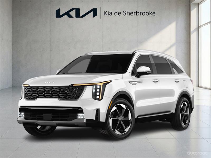 kia Sorento PHEV 2026