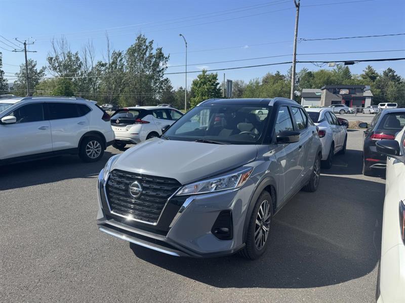 nissan Kicks 2021