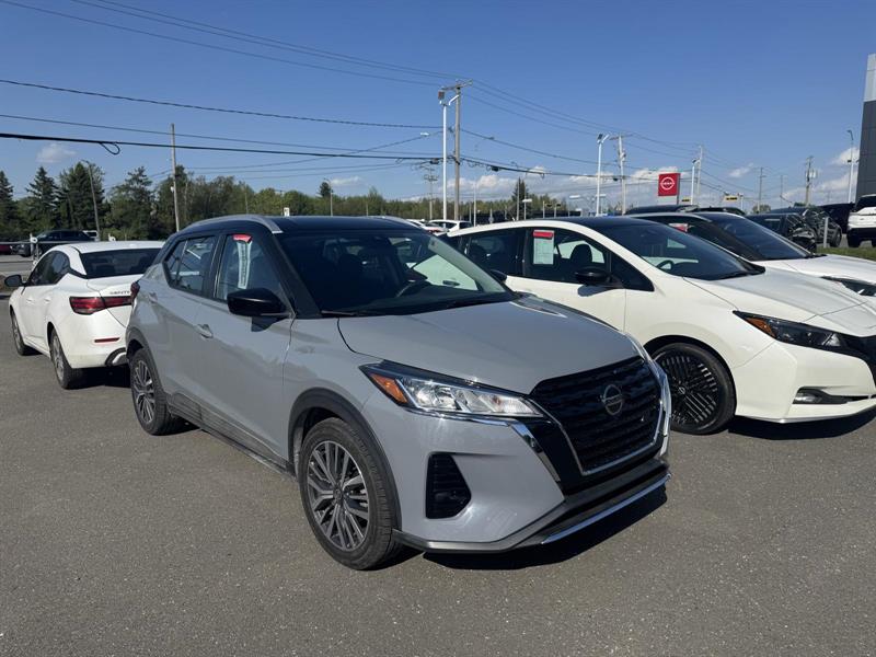 nissan Kicks 2021 - 2