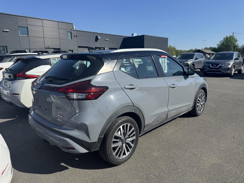 nissan Kicks 2021 - 3