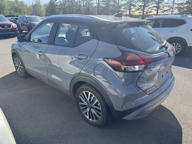 nissan Kicks 2021 - 4