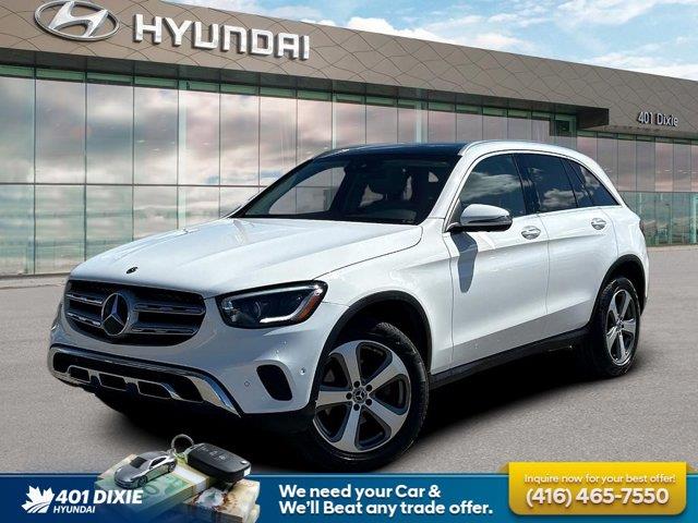 mercedes-benz GLC 2022