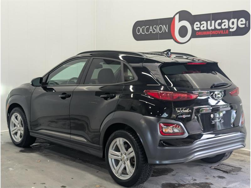 hyundai Kona EV 2021 - 4