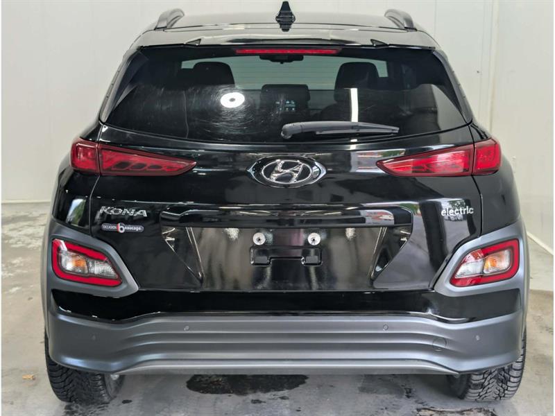 hyundai Kona EV 2021 - 6