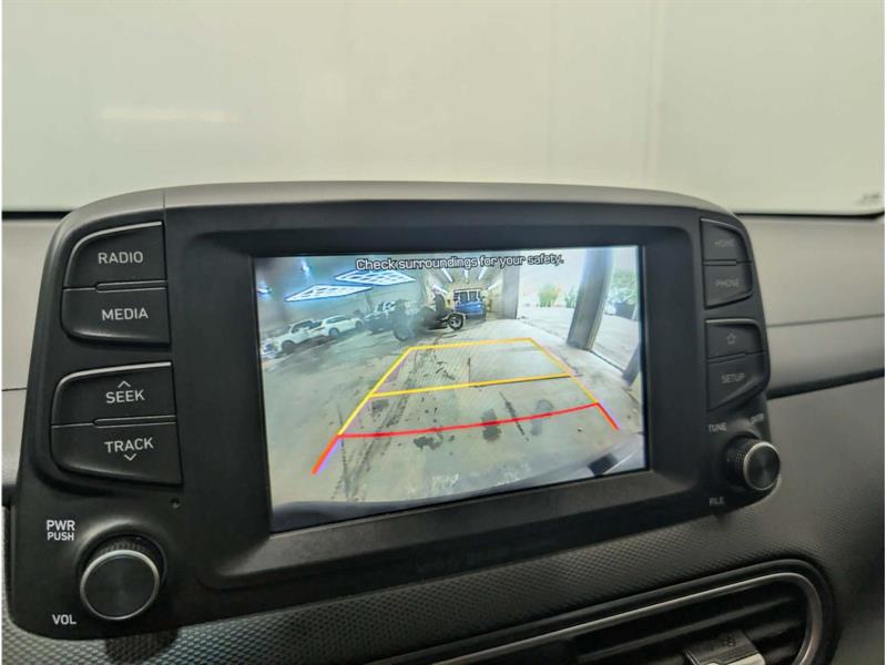 hyundai Kona EV 2021 - 12