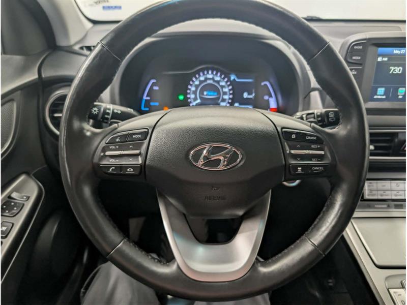 hyundai Kona EV 2021 - 13