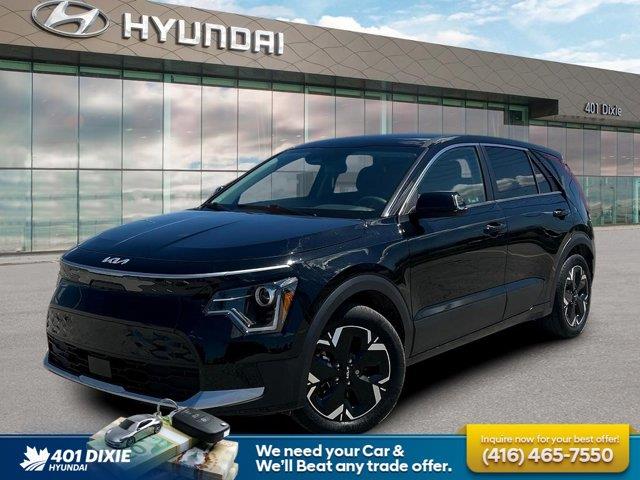 kia Niro EV 2023