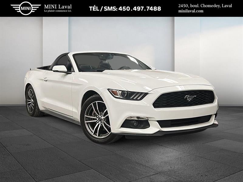 ford Mustang 2017