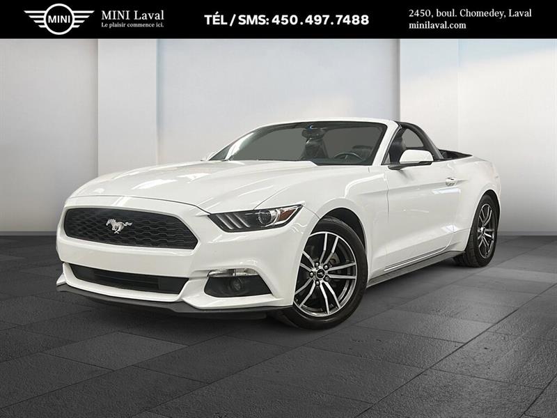 ford Mustang 2017 - 9