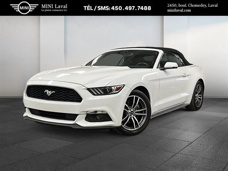 ford Mustang 2017 - 10