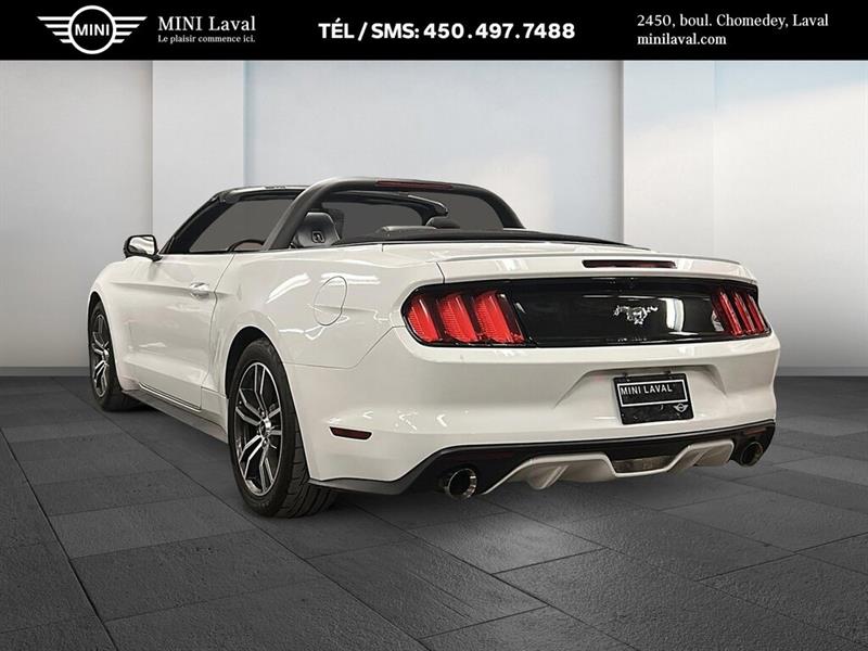 ford Mustang 2017 - 11