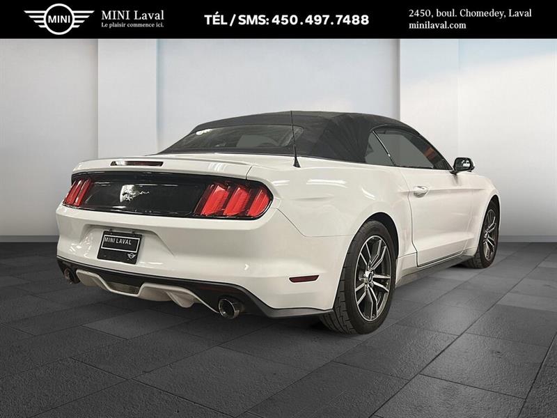 ford Mustang 2017 - 15