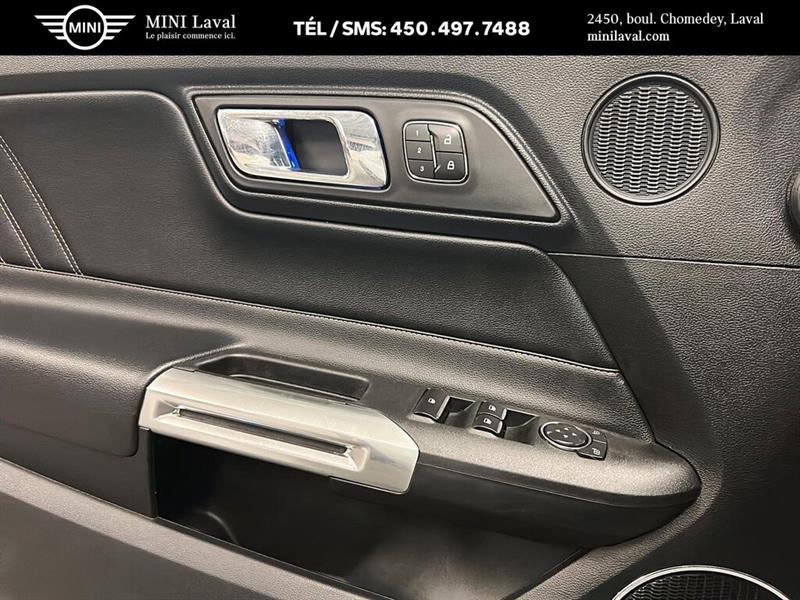 ford Mustang 2017 - 21